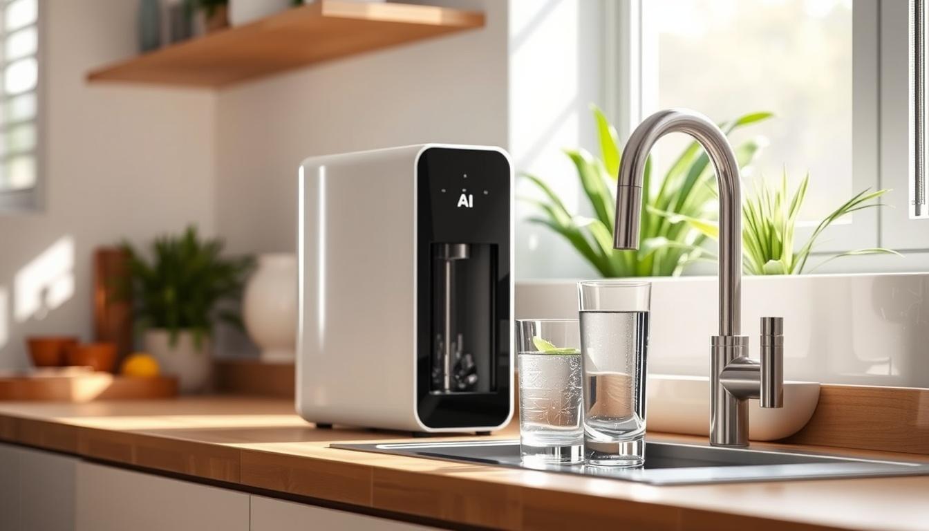 AI Water Filtration Systems
